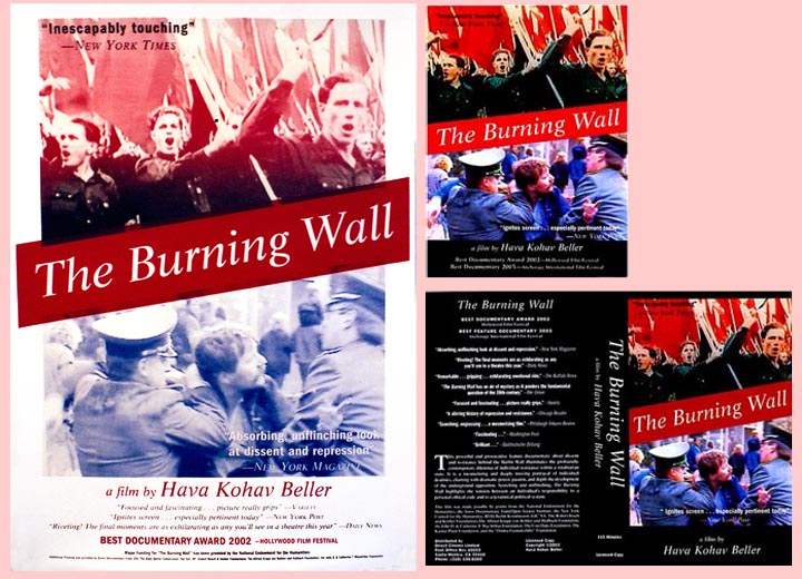 The Burning Wall