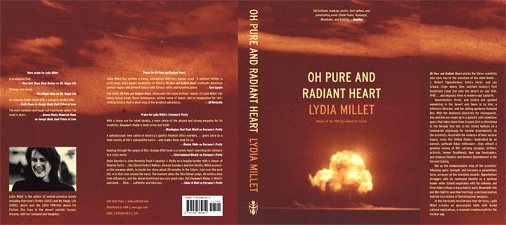 Oh Pure and Radiant Heart by Lydia Millet